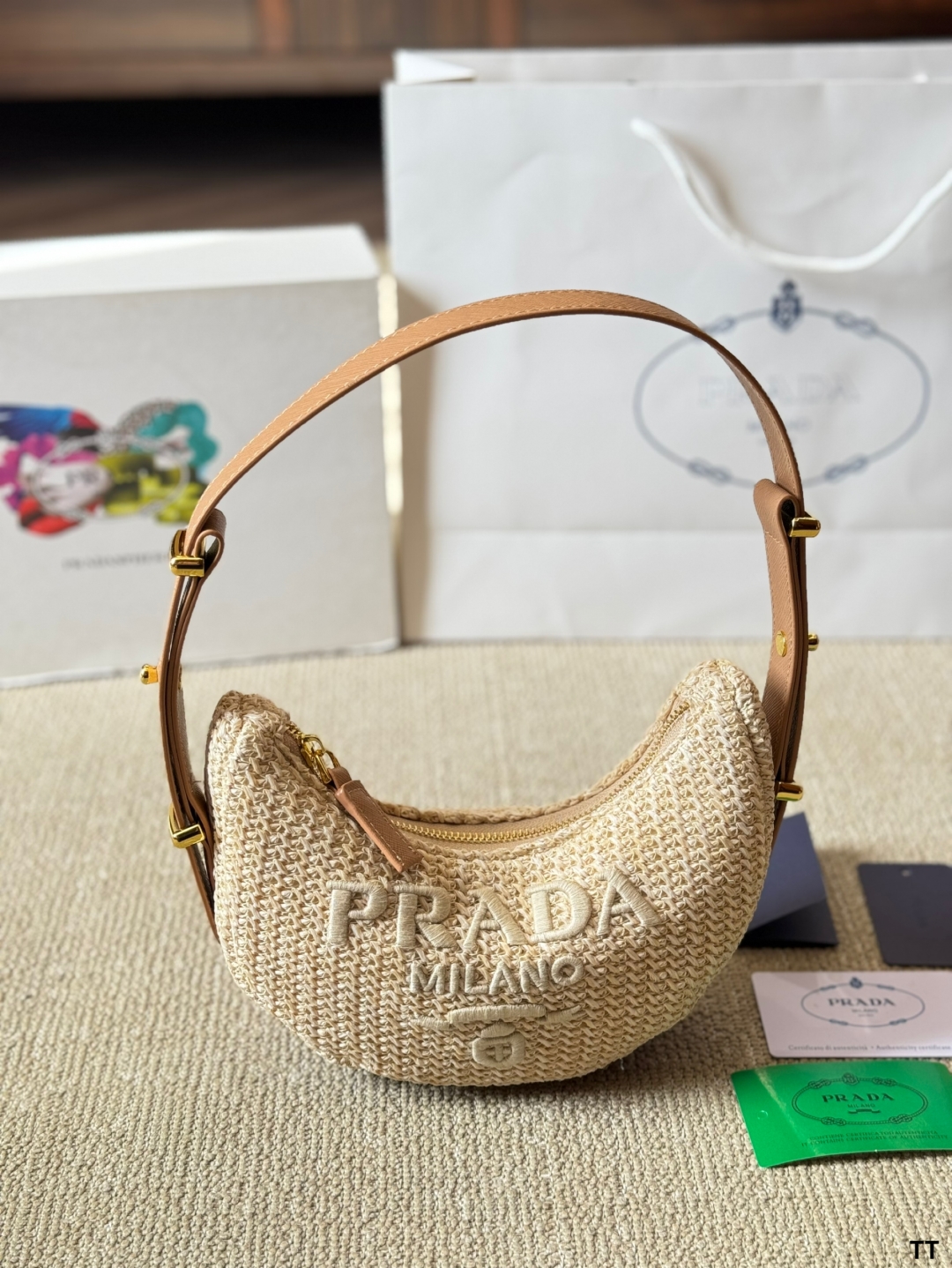 PRADA bag 259